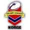 Norway Rugby League's Logo