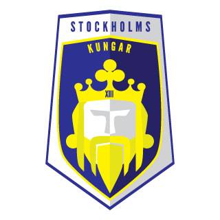The Stockholm Kungar logo